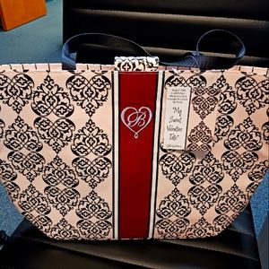 Brighton Valentine Tote